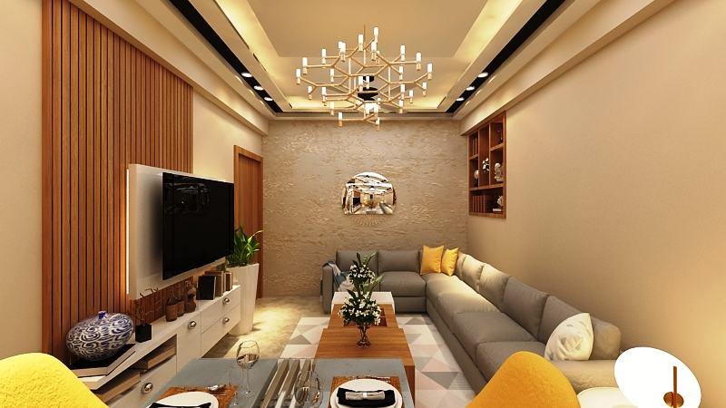 Best Interior Designers for Home Interior in Dewas